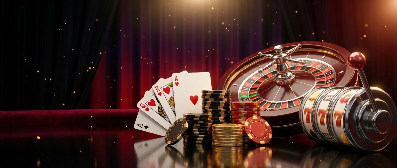 ROD25 Casino bonus banner